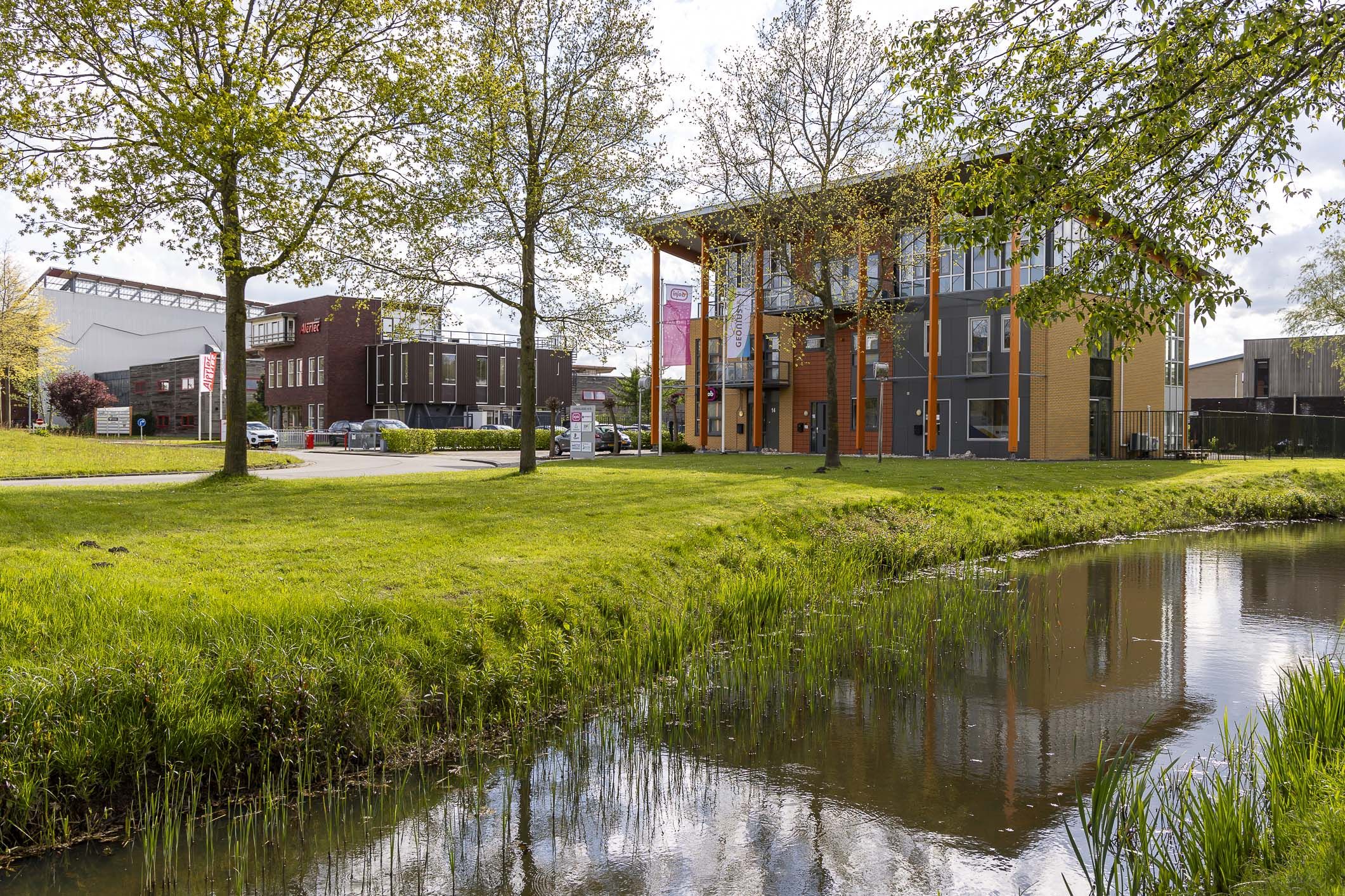 Kantorenpark De Wiken Oost 6