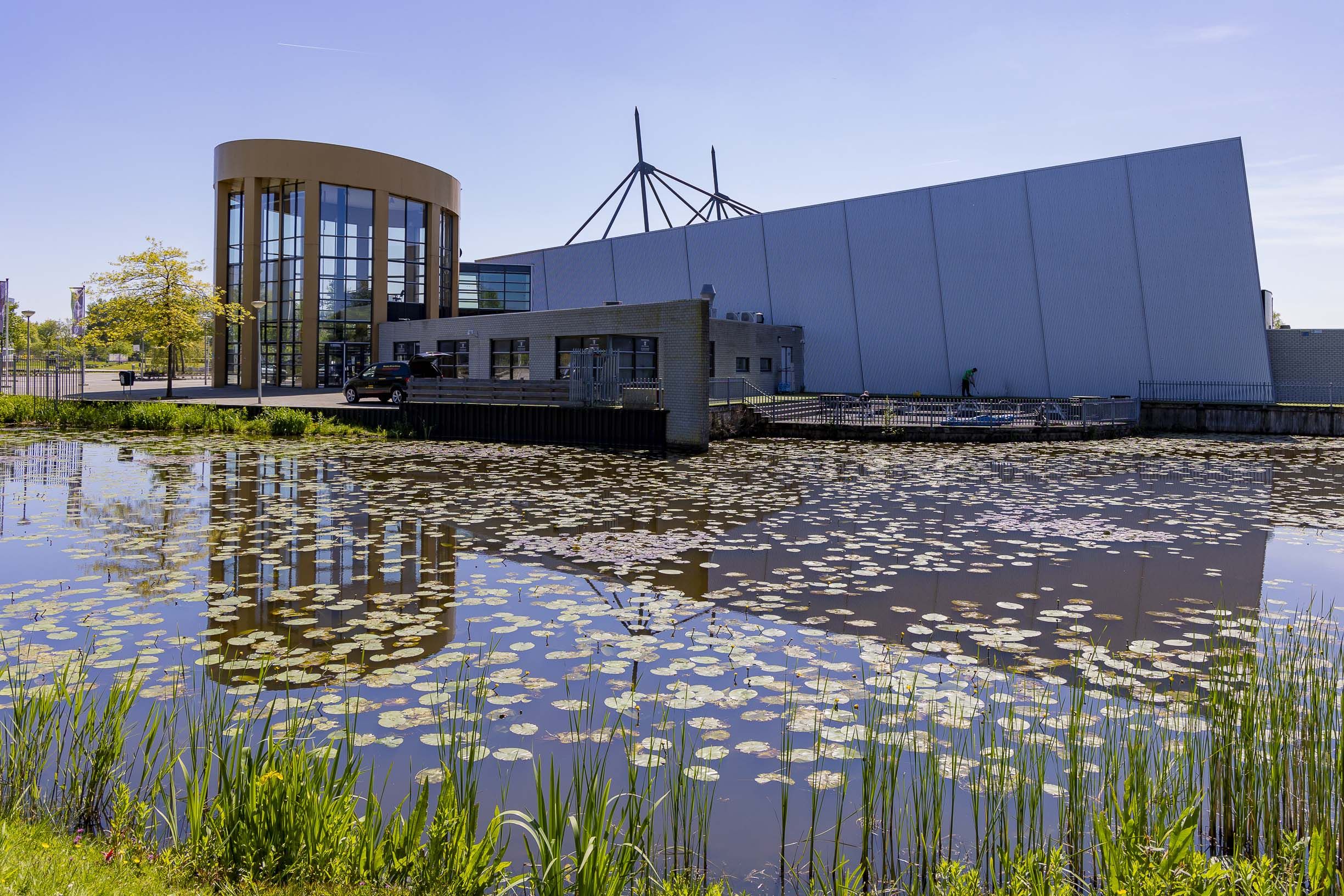 Sportcentrum Drachten Leerweg 2