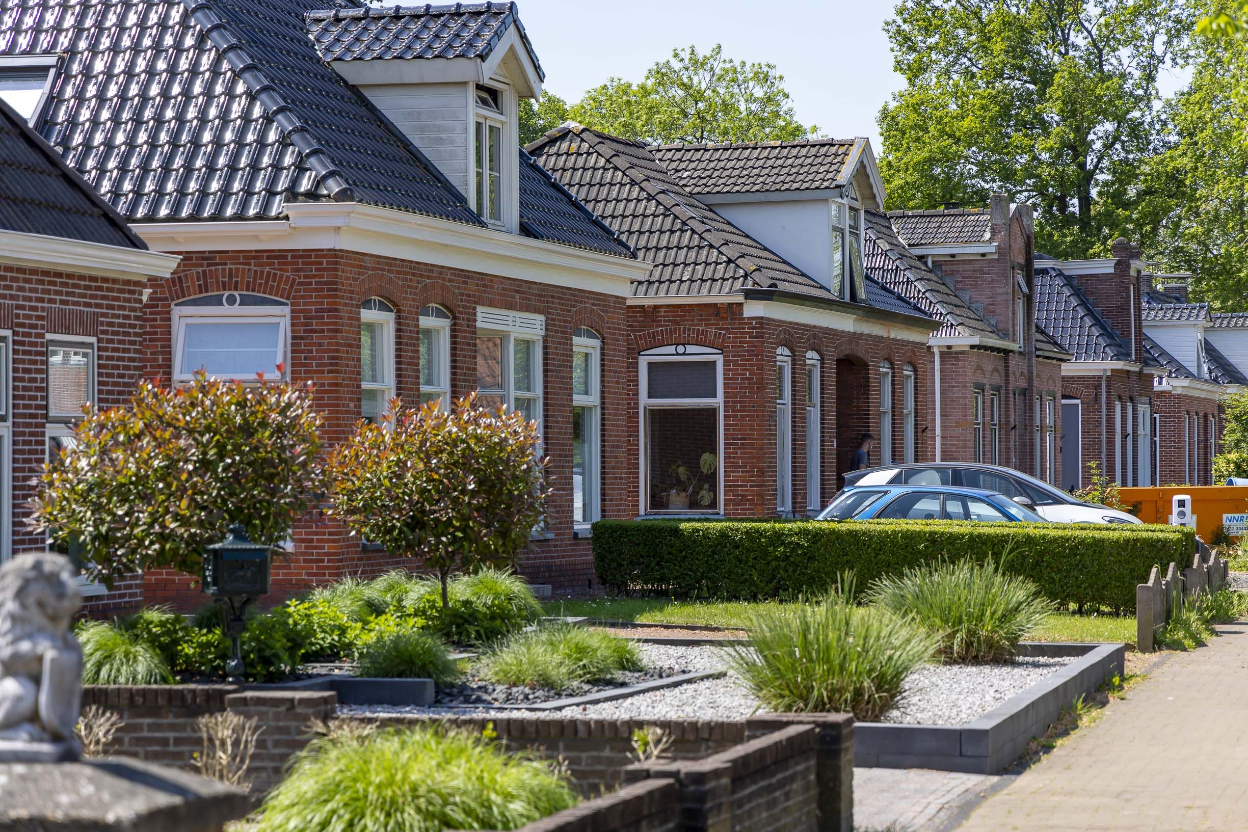 Opeinde Nijega Oudega 1